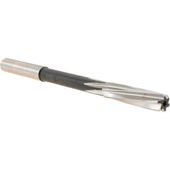 Walter-Titex - 8.02mm Cobalt 6 Flute Chucking Reamer - USA Tool & Supply