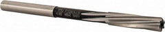 Walter-Titex - 5.99mm Cobalt 6 Flute Chucking Reamer - Spiral Flute, 5.6mm Straight Shank, 26mm Flute Length, 93mm OAL - USA Tool & Supply