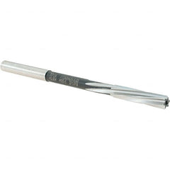 Walter-Titex - 5.03mm Cobalt 6 Flute Chucking Reamer - USA Tool & Supply