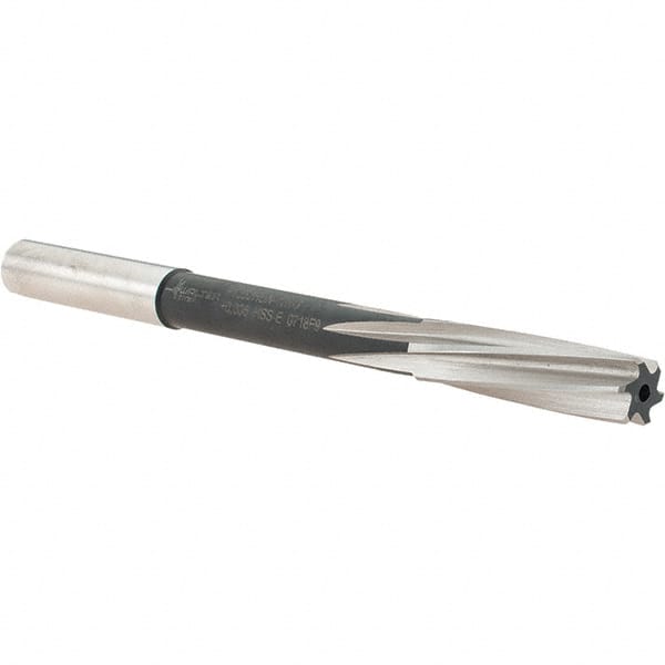 Walter-Titex - 10.03mm Cobalt 6 Flute Chucking Reamer - USA Tool & Supply