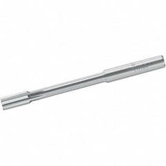 Walter-Titex - 9.97mm Solid Carbide 6 Flute Chucking Reamer - USA Tool & Supply