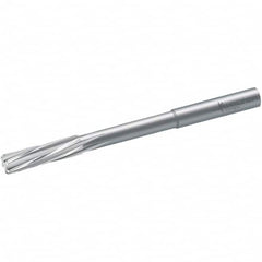 Walter-Titex - 8.5mm Solid Carbide 6 Flute Chucking Reamer - USA Tool & Supply