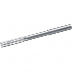 Walter-Titex - 4mm Solid Carbide 6 Flute Chucking Reamer - USA Tool & Supply