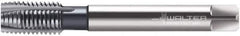 Walter-Prototyp - M5x0.80 Metric, 3 Flute, TiCN Finish, Cobalt Spiral Point Tap - Plug Chamfer, Right Hand Thread, 70mm OAL, 13mm Thread Length, 3.5mm Shank Diam, 6HX Class of Fit, Series M2026306 - Exact Industrial Supply