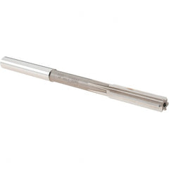 Walter-Titex - 6.4mm Cobalt 6 Flute Chucking Reamer - USA Tool & Supply