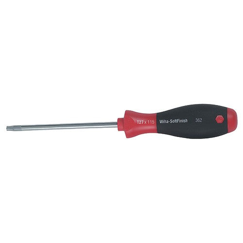 T25 MAGICSPRING TORX SOFTFINISH DRVR - USA Tool & Supply
