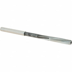 Walter-Titex - 4.02mm Cobalt 6 Flute Chucking Reamer - USA Tool & Supply