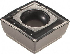 Walter - P4847 E57 Grade WKP25S Carbide Indexable Drill Insert - TiCN/Al2O3/TiN Finish, Square, 14.02mm Inscribed Circle - USA Tool & Supply