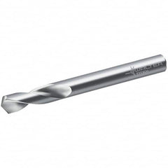 Walter-Titex - 20mm Body Diam, 120°, 131mm OAL, Solid Carbide Spotting Drill - USA Tool & Supply