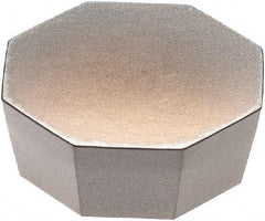 Walter - OPHN0504 A57 Grade WKP25S Carbide Milling Insert - TiCN/Al2O3/TiCN Finish, 0.1874" Thick, 1/2" Inscribed Circle, 0.4mm Corner Radius - USA Tool & Supply