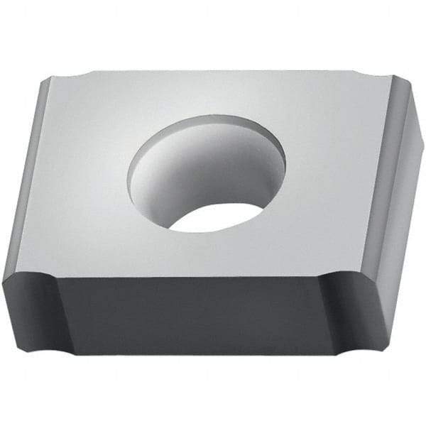 Walter - P444621 Grade WKP35S Carbide Milling Insert - TiCN/Al2O3/TiCN Finish, 0.138" Thick - USA Tool & Supply