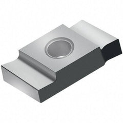 Walter - P202002.1 Grade WKP35S Carbide Milling Insert - TiCN/Al2O3/TiCN Finish, 0.1339" Thick - USA Tool & Supply