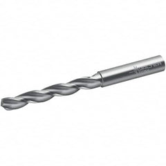 Walter-Titex - 6.55mm 130° Solid Carbide Jobber Drill - USA Tool & Supply