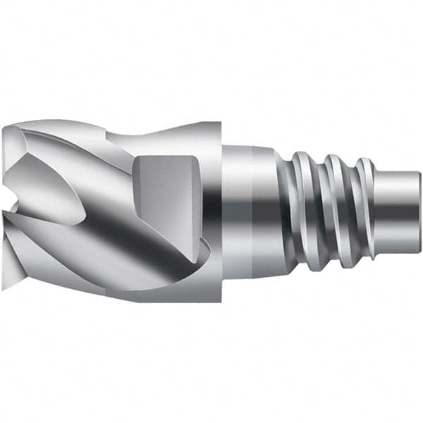Walter-Prototyp - H6E2211-E10-10 Carbide End Mill Tip Insert - USA Tool & Supply