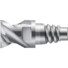 Walter-Prototyp - H6E2511-E10-10 Carbide End Mill Tip Insert - USA Tool & Supply