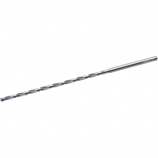 Walter-Titex - 2.9mm, 140° Point, Solid Carbide Micro Drill Bit - USA Tool & Supply