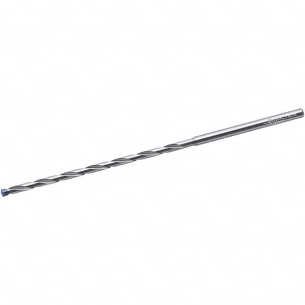 Walter-Titex - 2.9mm, 140° Point, Solid Carbide Micro Drill Bit - USA Tool & Supply
