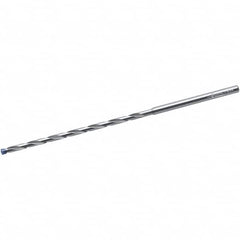 Walter-Titex - 2.9mm, 140° Point, Solid Carbide Micro Drill Bit - USA Tool & Supply