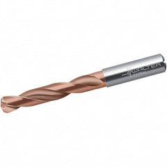 Walter-Titex - 19mm 140° Solid Carbide Jobber Drill - USA Tool & Supply