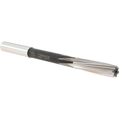 Walter-Titex - 9.99mm Cobalt 6 Flute Chucking Reamer - USA Tool & Supply
