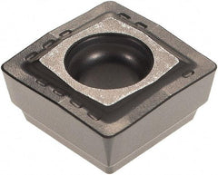 Walter - P4846 A57 Grade WKP25S Carbide Indexable Drill Insert - TiCN/Al2O3/TiN Finish, Square, 11.76mm Inscribed Circle - USA Tool & Supply