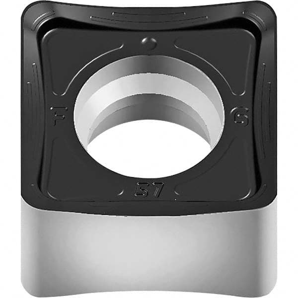 Walter - SNMX160620-F57 WSP45S Carbide Milling Insert - USA Tool & Supply