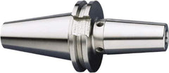 HAIMER - 5/8" Hole Diam, CAT40 Taper Shank Shrink Fit Tool Holder & Adapter - 6.3" Projection, 1.06" Nose Diam, 1.97" Clamping Depth, 25,000 RPM, Through Coolant - Exact Industrial Supply