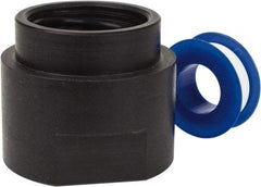 GoatThroat Pumps - Drum Pump Repair Kits & Parts Type: Bung Adapters For Use With: 5 gallon pails - USA Tool & Supply