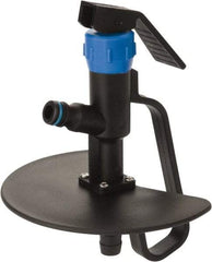 GoatThroat Pumps - Hand Flow Regulator - For Use with Acetone and Mek - USA Tool & Supply