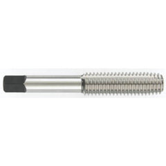 ‎#3-56 Dia. - Bottoming - GH2 - HSS Dia. - TiN - Thread Forming Tap Series/List #2105G - USA Tool & Supply