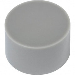 Walter - RNGN120700 Grade WWS20 Ceramic Turning Insert - Uncoated, Round, 1/2" Inscr Circle, 5/16" Thick - USA Tool & Supply