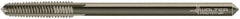 Walter-Prototyp - M10x1.50 Metric, 5 Flutes, Nitride/Oxide Finish, Cobalt, Nut Tap - 271mm Overall Length, 36mm Thread Length - USA Tool & Supply
