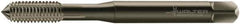 Walter-Prototyp - M5x0.80 Metric 6HX Modified Bottoming Thread Forming Tap - Cobalt, Oxide Finish, 70mm OAL, 13mm Thread Length, Right Hand Thread, Series D70617 - USA Tool & Supply