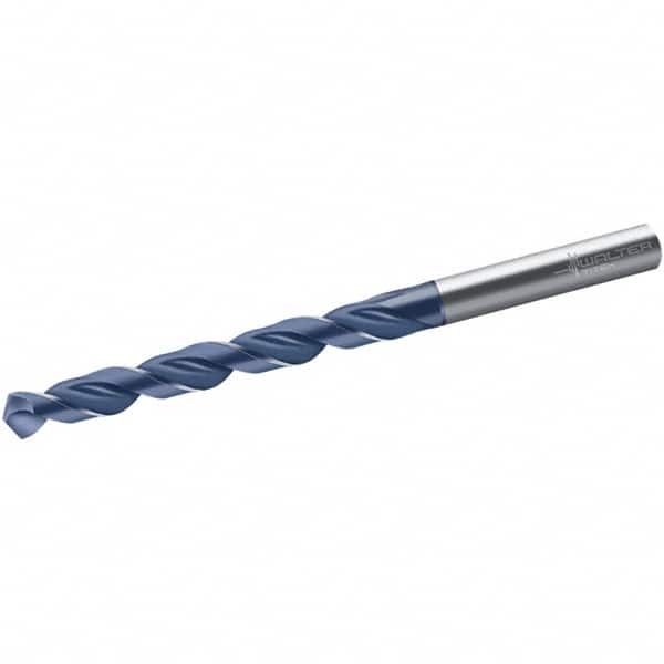 Walter-Titex - 10.5mm 118° Cobalt Jobber Drill - USA Tool & Supply