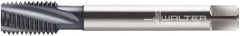 Walter-Prototyp - M16x1.50 Metric Fine 4 Flute 6H Modified Bottoming Spiral Flute Tap - Cobalt, TiCN Finish, 100mm OAL, Right Hand Flute, Right Hand Thread, Series 2146006 - USA Tool & Supply