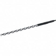 Walter-Titex - 16.5mm, 2MT 130° Point High Speed Steel Taper Shank Drill Bit - USA Tool & Supply