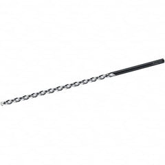 Walter-Titex - 12mm 2-Flute High Speed Steel Extra Length Drill Bit - USA Tool & Supply