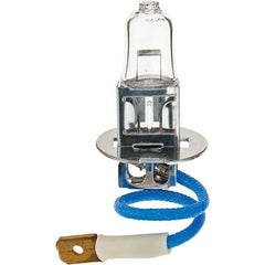 Value Collection - 13.2 Volt, Halogen Miniature & Specialty T3-1/4 Lamp - PK22s Base - USA Tool & Supply