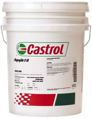 Castrol - 5 Gal Pail, Way Oil - ISO Grade 68, SAE Grade 10 - USA Tool & Supply