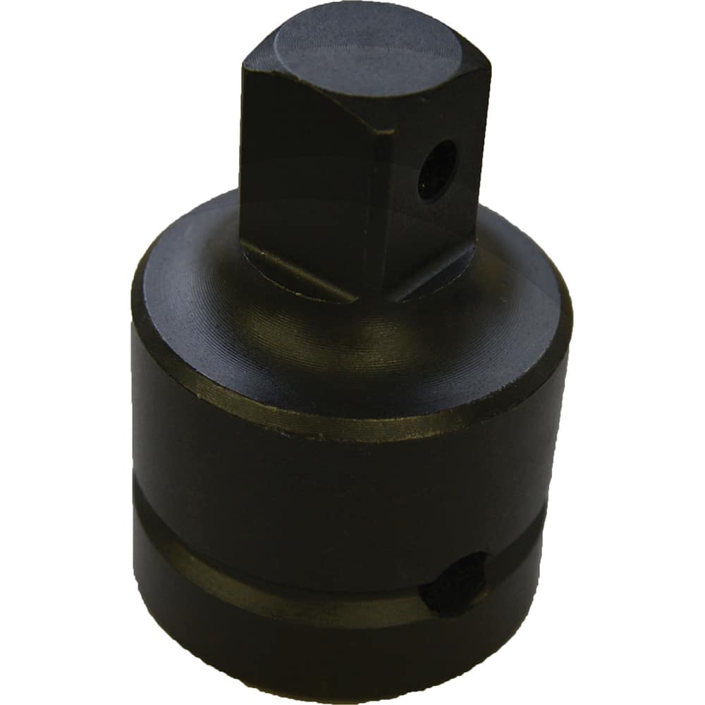 Martin Tools - Socket Adapters & Universal Joints; Type: Impact Adapter ; Male Size: 3/4 ; Female Size: 1 ; Warranty: Mfr's Limited Lifetime Warranty - Exact Industrial Supply