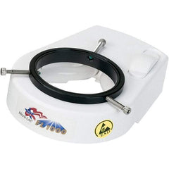 O.C. White - Microscope Illuminator (Ring) - USA Tool & Supply