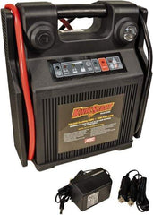 ATEC - 12/24 Volt Booster Pacs - 720 Crank Amps, 3,400 Starter Amps - USA Tool & Supply