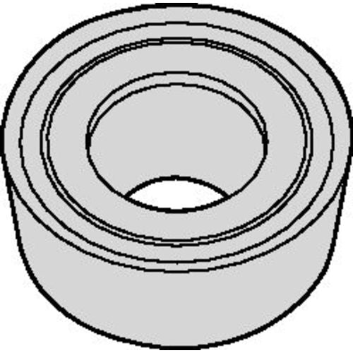 RCGT0803M0AL1 HCK10 INSERT - USA Tool & Supply