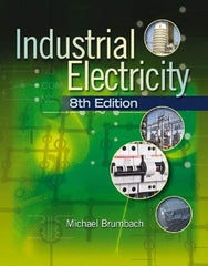 DELMAR CENGAGE Learning - Industrial Electricity, 3rd Edition - Commercial Wiring Reference, 704 Pages, Delmar/Cengage Learning, 2010 - USA Tool & Supply