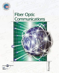 DELMAR CENGAGE Learning - Fiber Optic Communications Publication, 3rd Edition - by Downing, Delmar/Cengage Learning, 2004 - USA Tool & Supply