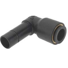 Legris - Plastic Push-To-Connect Tube Fittings Type: Plug-In Elbow Tube Outside Diameter (mm): 10 x 12 - USA Tool & Supply