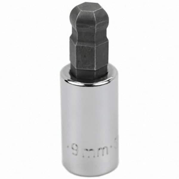 SK - Hand Hex & Torx Bit Sockets - USA Tool & Supply
