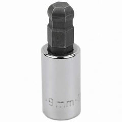 SK - Hand Hex & Torx Bit Sockets - USA Tool & Supply