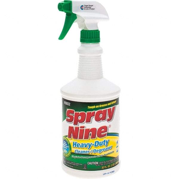 Permatex - 32 fl oz Bottle All-Purpose Cleaner - USA Tool & Supply