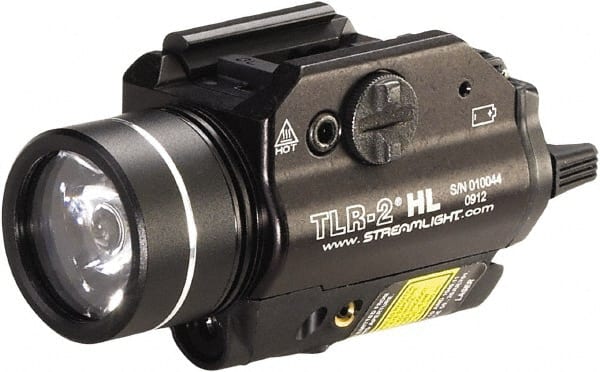 Streamlight - Aluminum Industrial/Tactical Flashlight - USA Tool & Supply